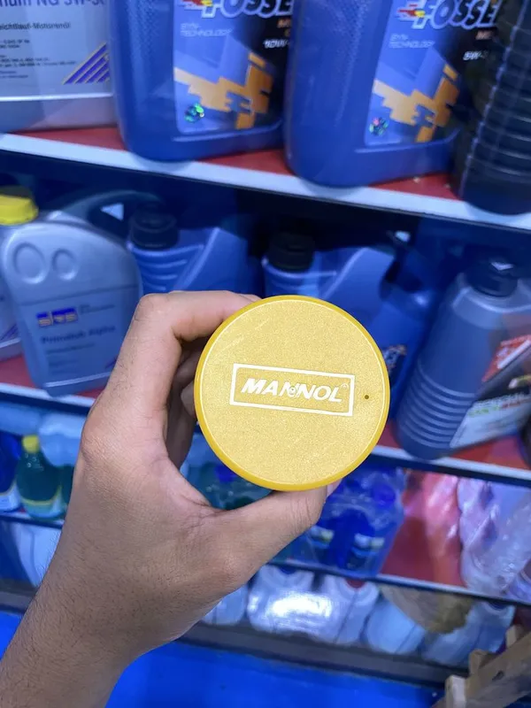 Silicone spray Mannol — фото 3
