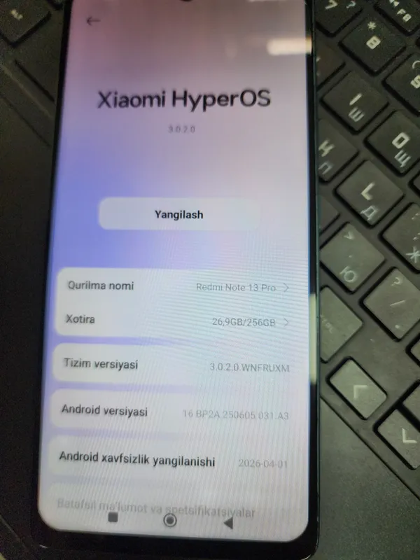 Redmi Note 13 Pro 8/256GB Purple — фото 7