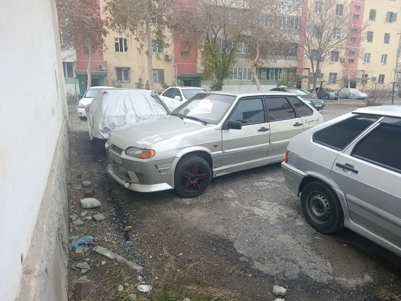 Lada 2114 +bonus 2109 donerlikga barter bor