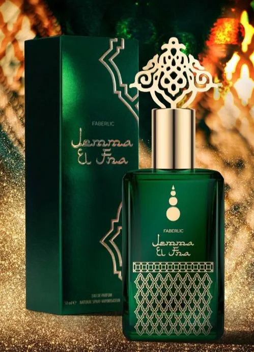 Женский аромат Jemma El Fna 1 Женский аромат Jemma El Fna 1