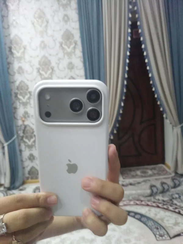 17pro max luks kopiya