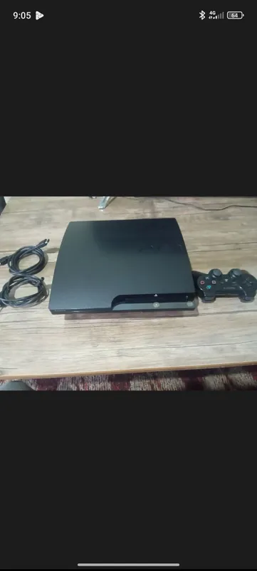 Состояние PS3 очень хорошее 1 Состояние PS3 очень хорошее 1