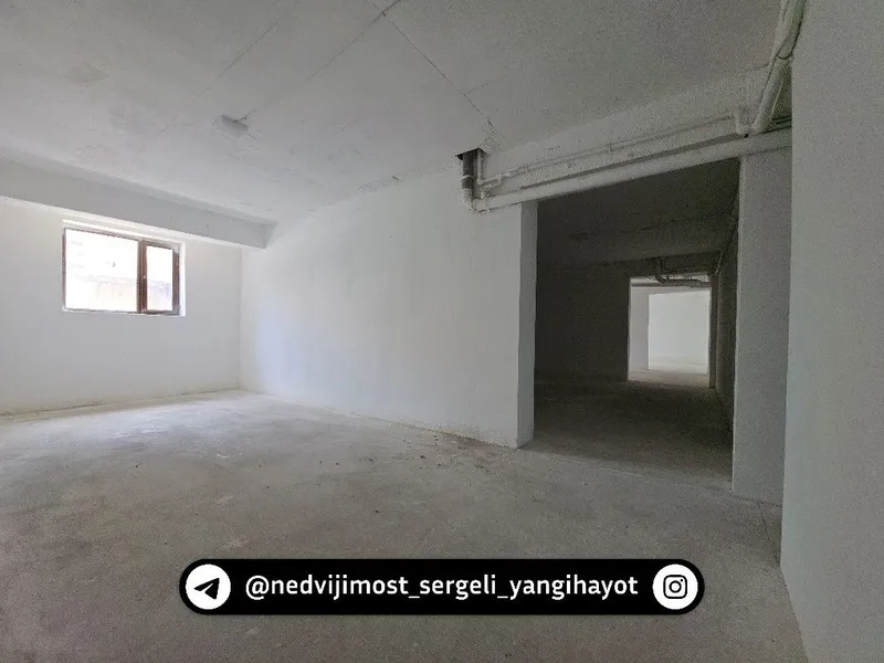 Сергели-5 ЖК Green House нежилое помещение 140м² 3