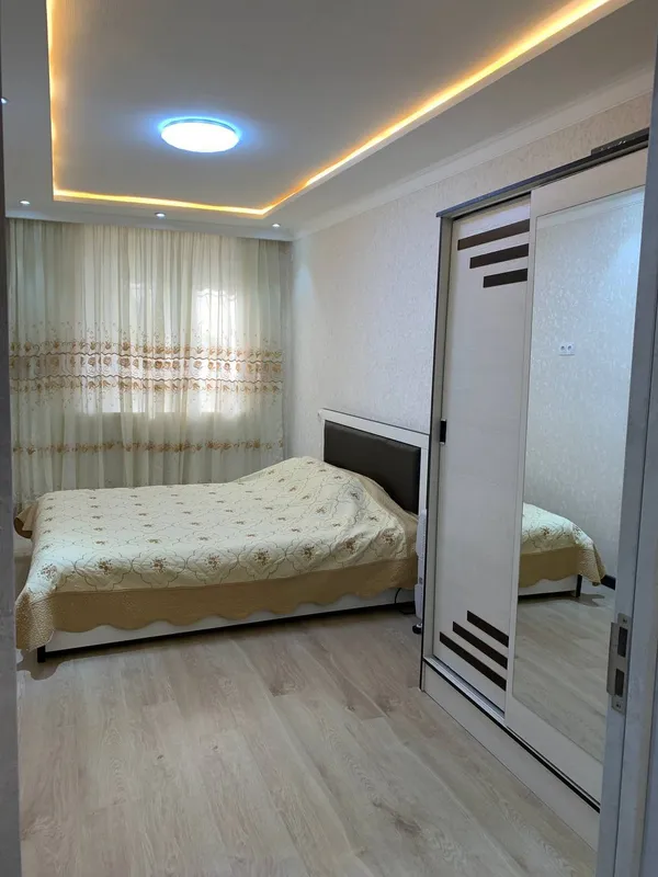 2-комнатная квартира, 54 м², 1/4 этаж (вторичка)