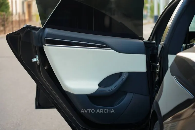 Tesla model S dual motors — фото 6