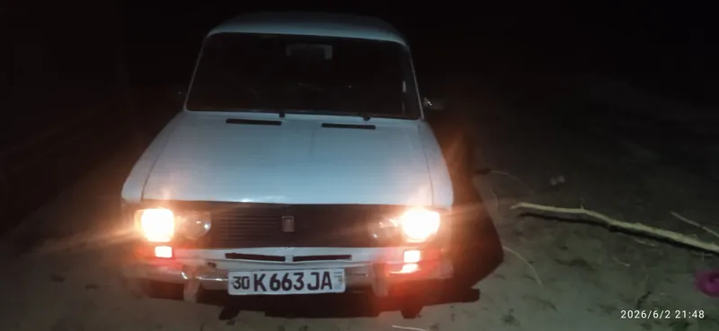 Vaz 2106 holati edial matori karobka ishi yoʻq