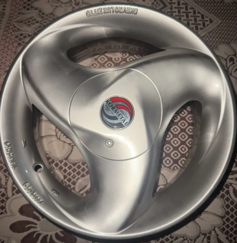 Karmetal ShevroLuxZitto R-13