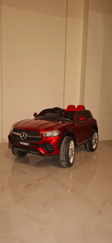 bolalar uchun Mercedes-Benz mashinasi 3