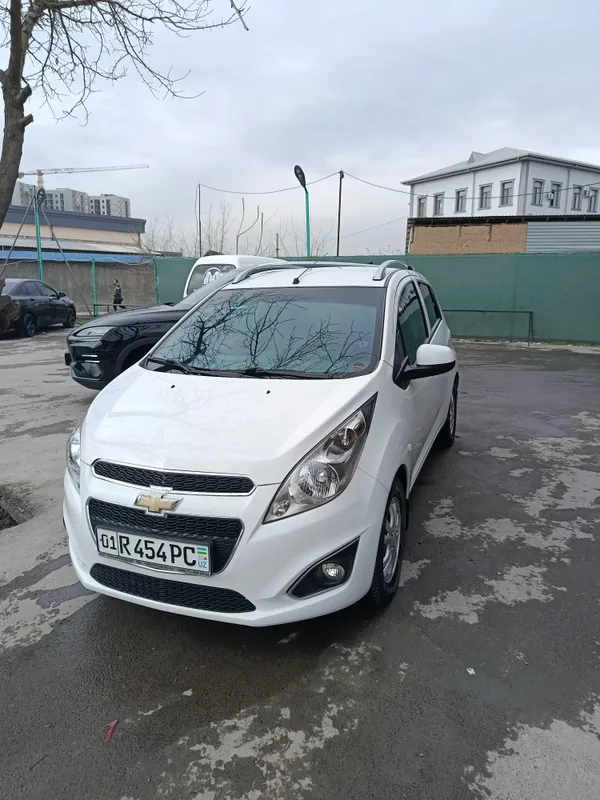 Spark avtomat 2021