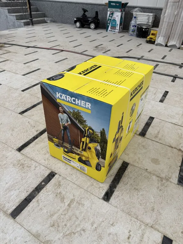 Karcher K4 power control 3 Karcher K4 power control 3