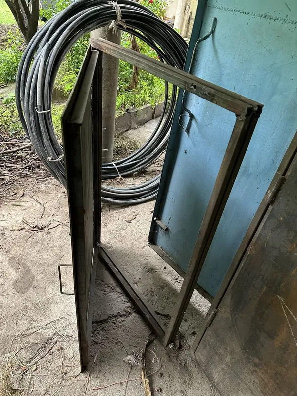 нержавейка эшик 2 та — фото 3