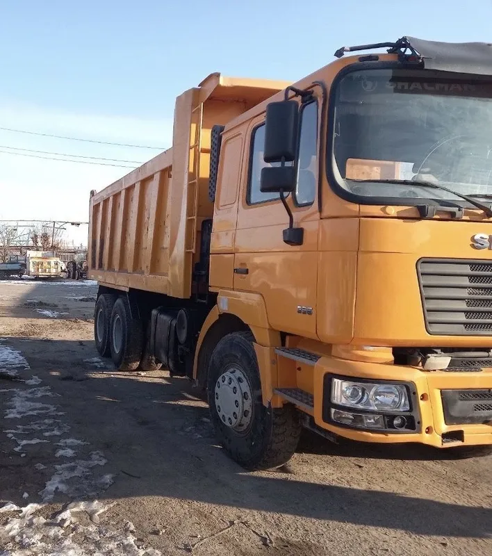 Самасвал CHACMAN 3000 sotiladi xolati yaxshi ishga tayyor 1