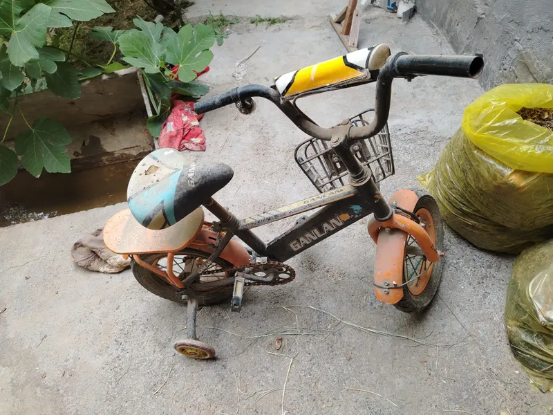 bolalar velosipedi