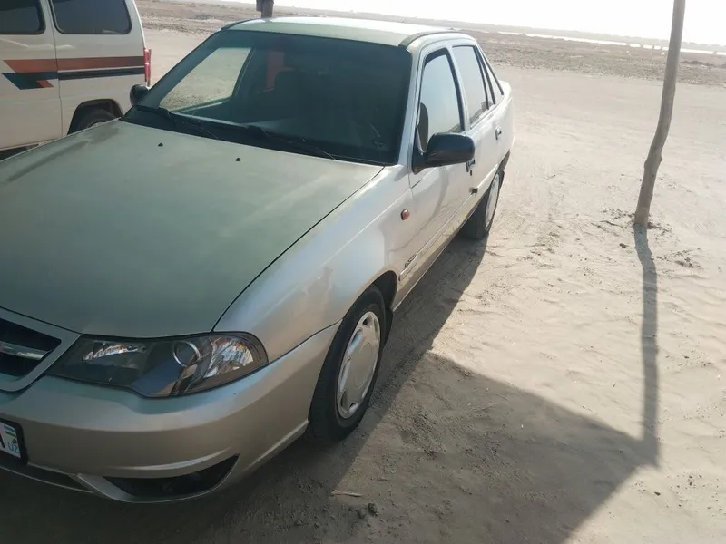 Nexia 1.6 Luks kansaner 2 Nexia 1.6 Luks kansaner 2