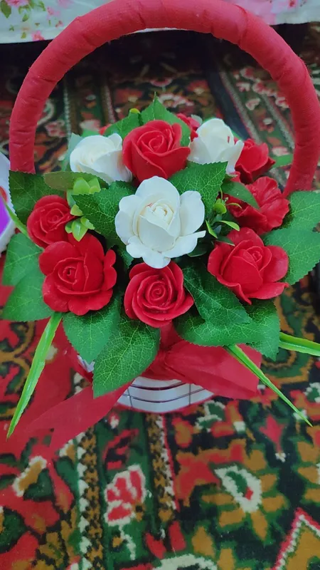 sovunli gullar