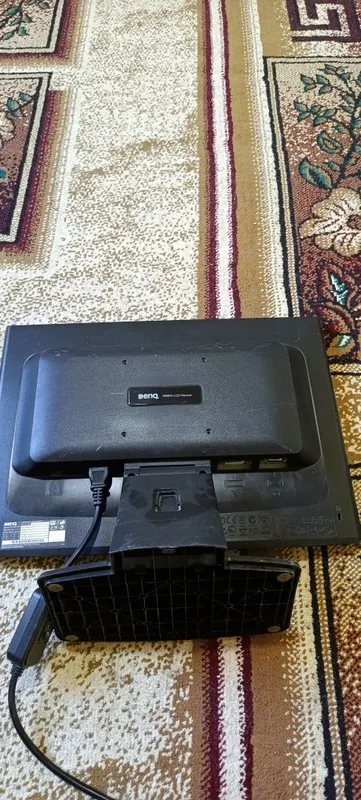 Benq E900w lcd monitor — фото 3