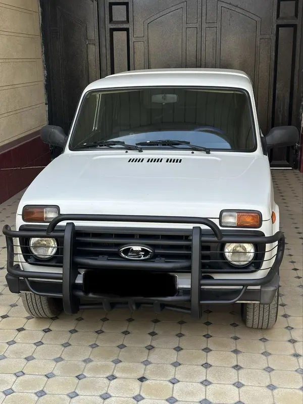 Niva 4x4 yo’l tanlamas 5 eshikli — фото 1