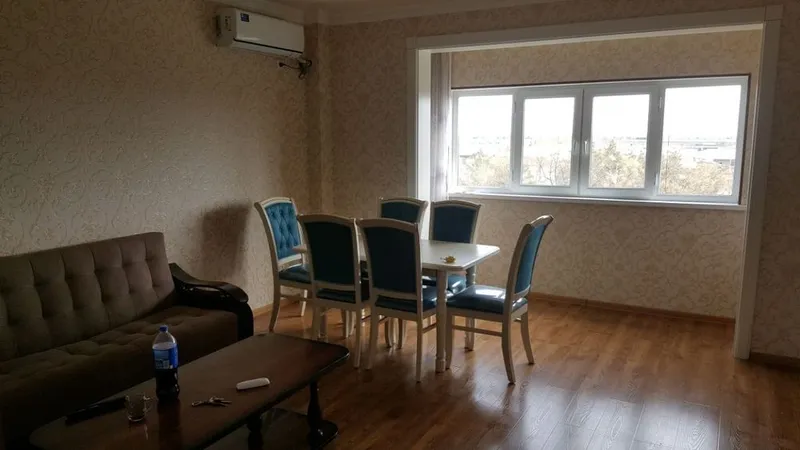 3 xonali kvartira, 72 m², 6/9 qavat (ikkilamchi) — Mirzo-Ulugbek, Karasu-4, Buyuk Ipak Yo‘li metrosi 2 3 xonali kvartira, 72 m², 6/9 qavat (ikkilamchi) — Mirzo-Ulugbek, Karasu-4, Buyuk Ipak Yo‘li metrosi 2