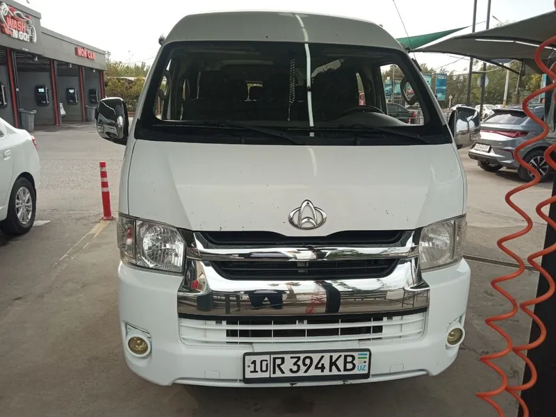 Changan mikra aftobus