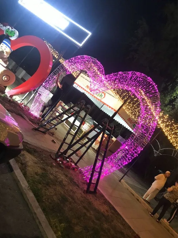 Tashqi Reklama Xizmati Banner Bukva Poligrafiya Metall Bukva — фото 4