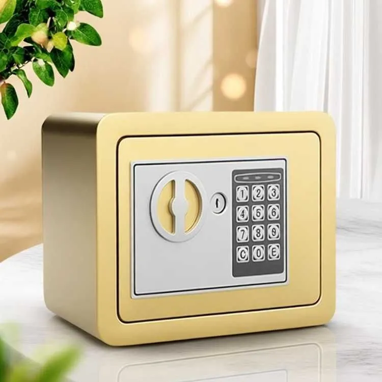 Сейф для шкафа /Smart seyf /пароль+ключ, мини сейф\мини сейф — фото 5 Сейф для шкафа /Smart seyf /пароль+ключ, мини сейф\мини сейф — фото 5