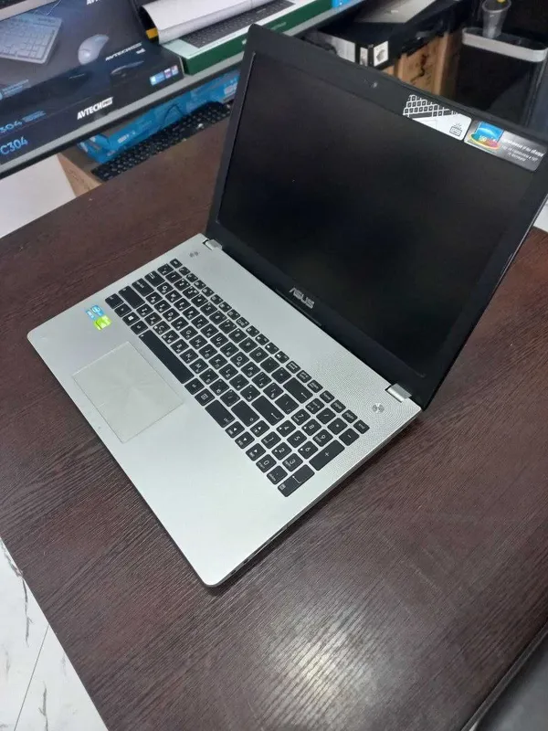 ноутбук ASUS i5 3 pok — фото 2