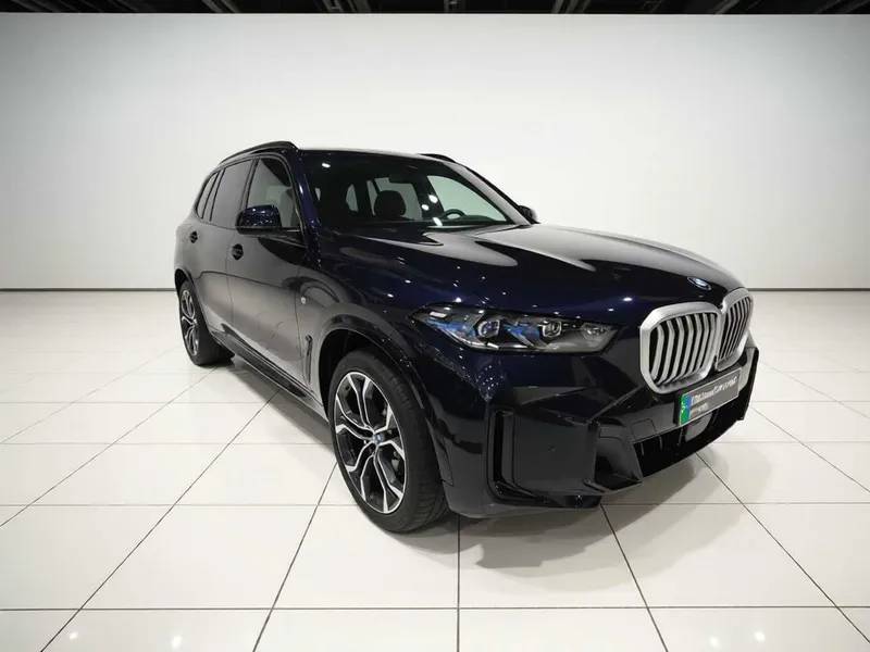 BMW X5 2026 xDrive 40Li M Sport Night Package — фото 4