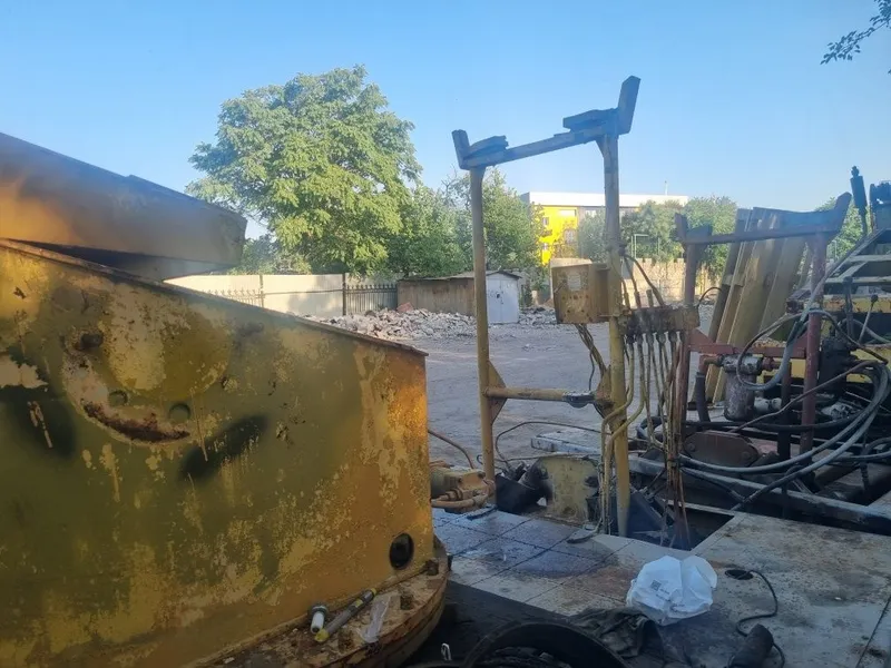 Продам автовышку 2