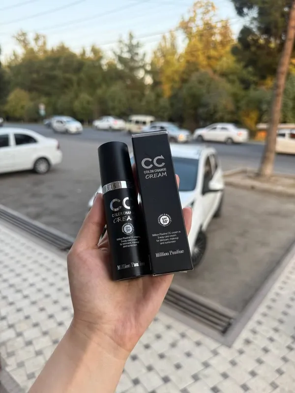 MILLION PAULINE CC CREAM - KACHESTVO IDEAL 100/100