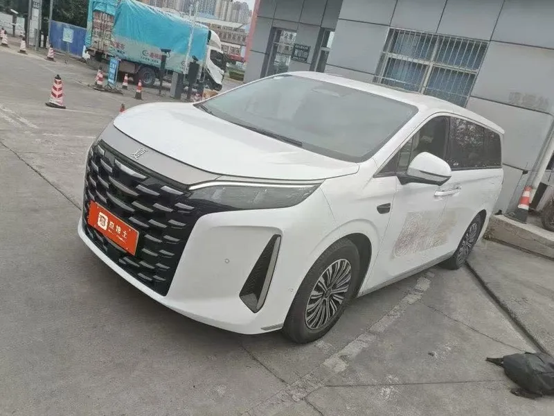 BYD Xia 2025 model, 180km DM-I oq kuzov 1