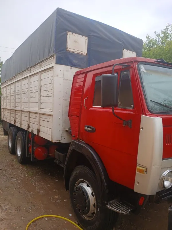 Kamaz 65117 ideal xolatda 1 Kamaz 65117 ideal xolatda 1