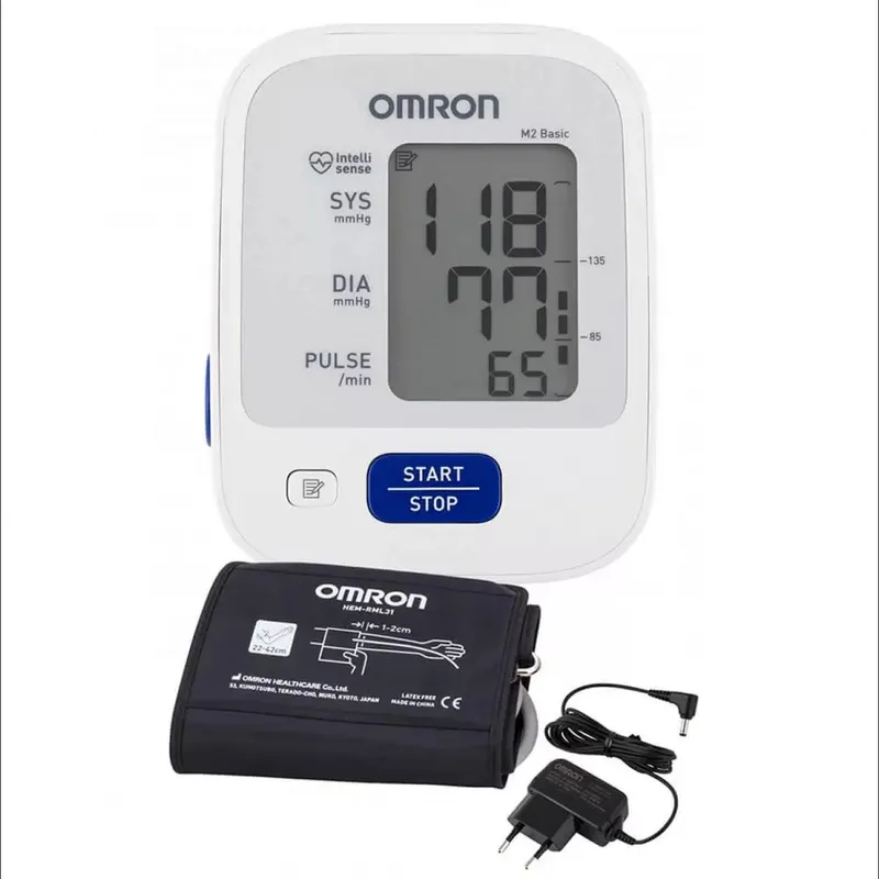 OMRON M7 Intelli IT — фото 4