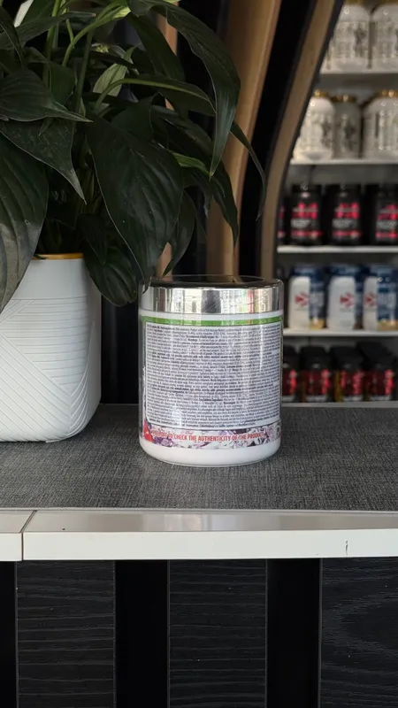 FA Ice Arginine AKG 3000 mg 300 gr servings. — фото 2