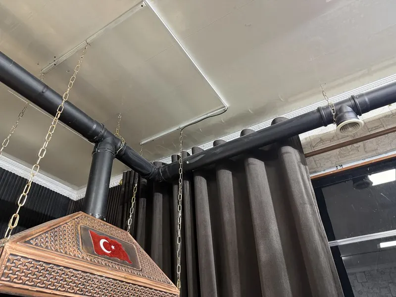 Samavar Original (Turk samovari) komplekt sotiladi 2