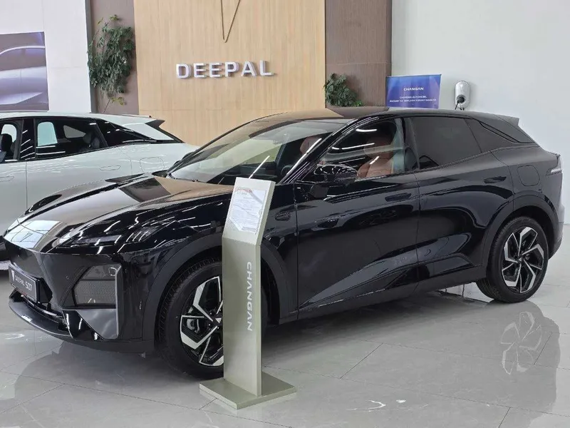 Minimal foizlar bilan kredit va muddatli to'lovga Deepal S7&S07 Hybrid — фото 1