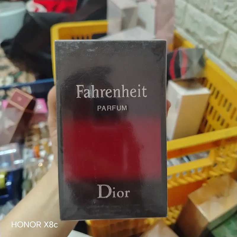 Dior parfüm