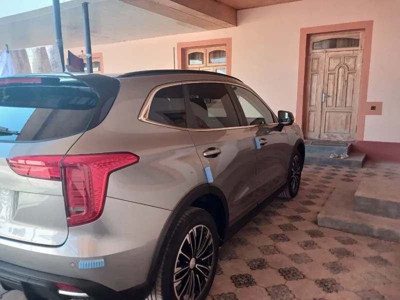 Haval Jolion 2024-yil propan gaz o'rnatilgan — фото 2