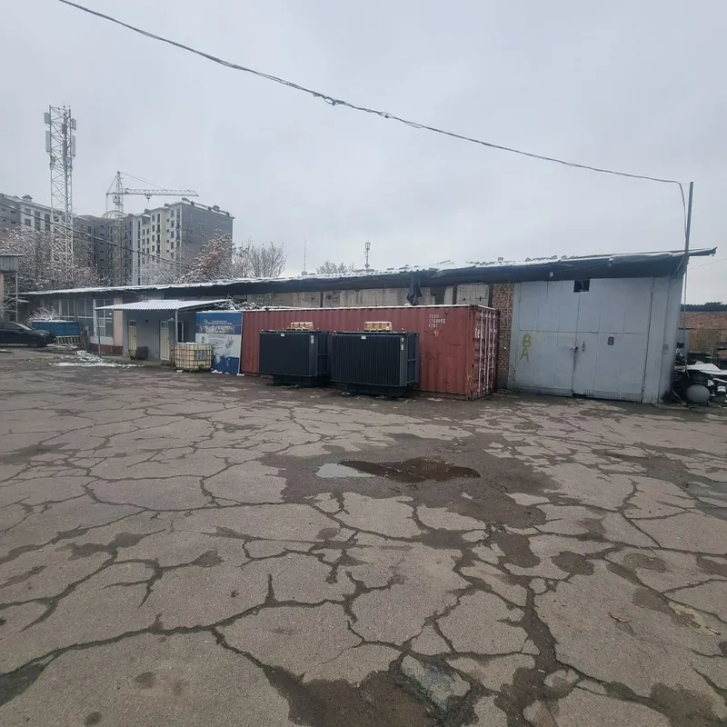 Tijorat obyekti qurilishi uchun yer uchastkasi 5