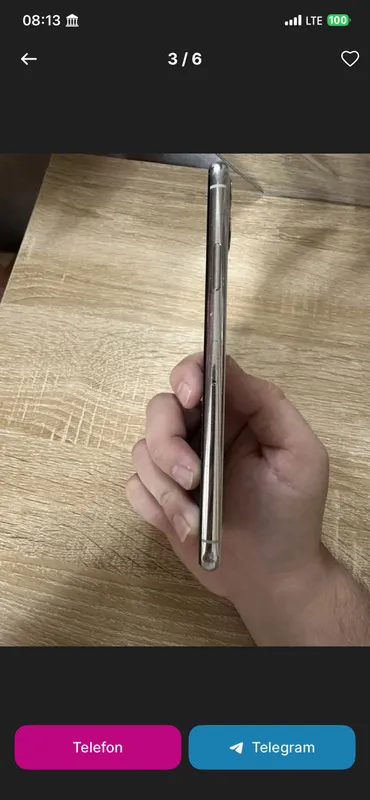 Iphone 11 pro max — фото 1