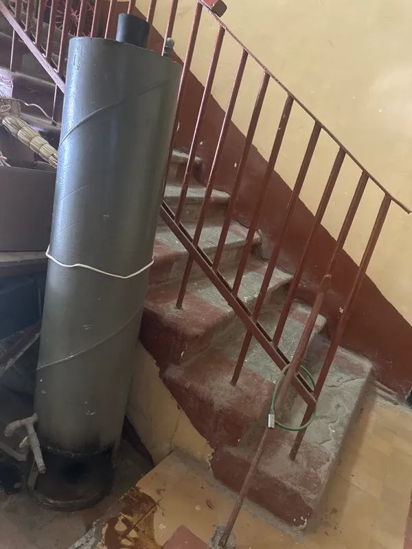 Титан котел газовый