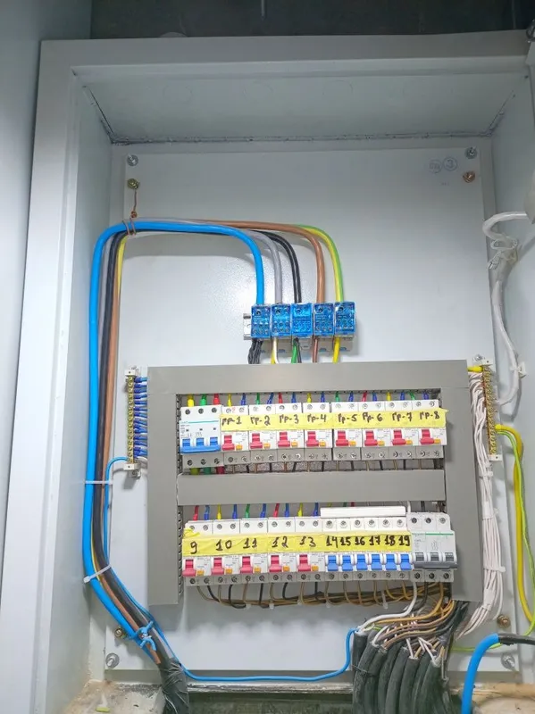 Termiz shaharda barcha turdagi elektr xizmatlar940 — фото 1