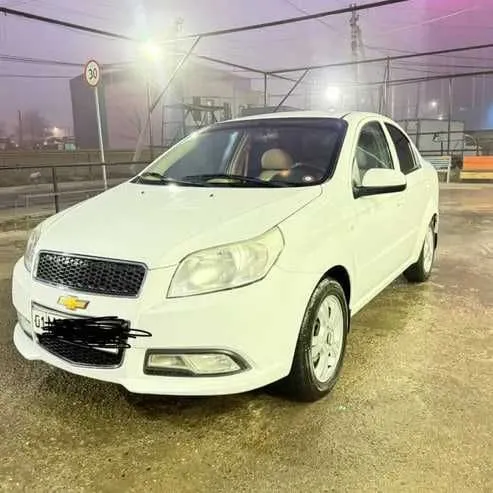 Ravon Nexia R3 I Elegant 1.5 AT 4 pozitsiya — фото 1