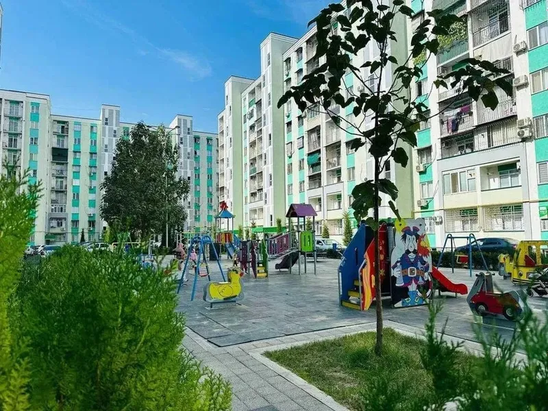 Сдаётся квартира на ЖК Green park