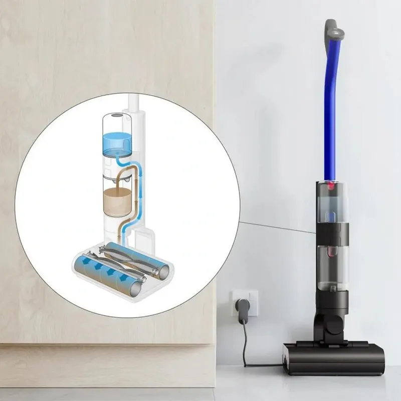Беспроводной моющий пылесос DYSON WASH G1 4 Беспроводной моющий пылесос DYSON WASH G1 4