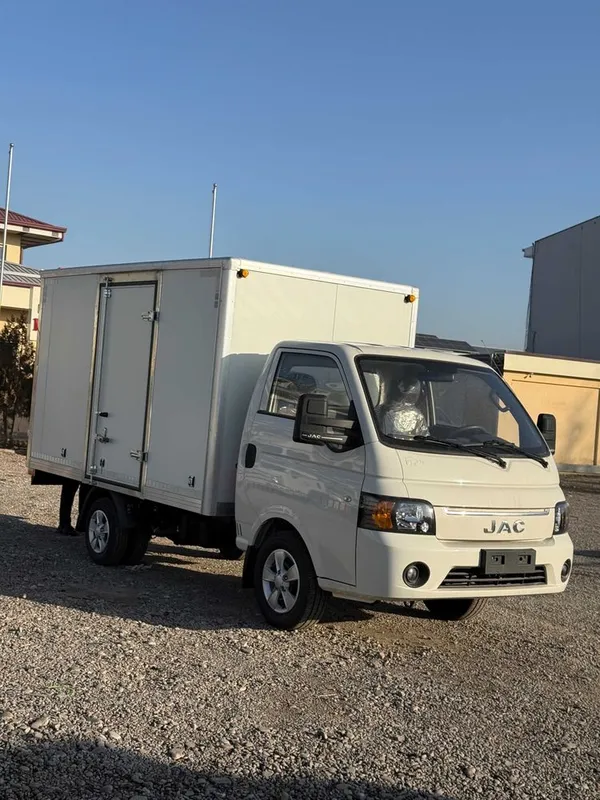 Jac x200 furgon 1 Jac x200 furgon 1