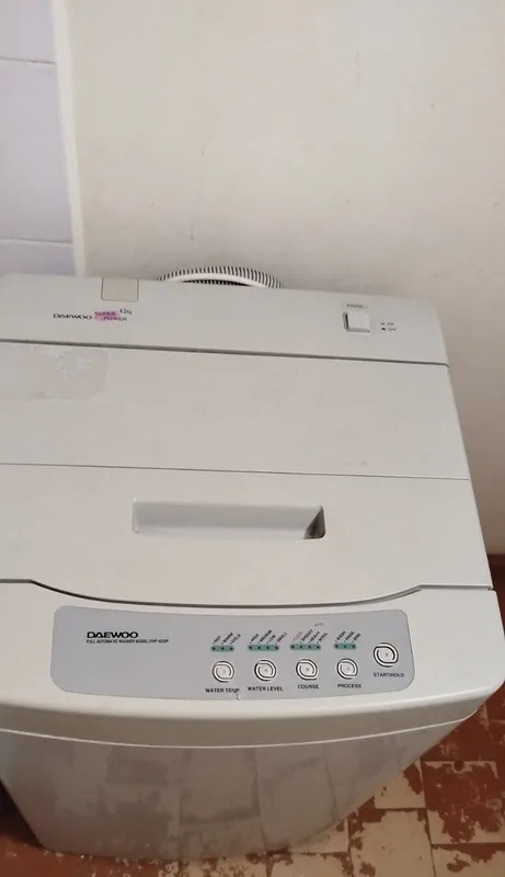 Daewoo kirmashinasi