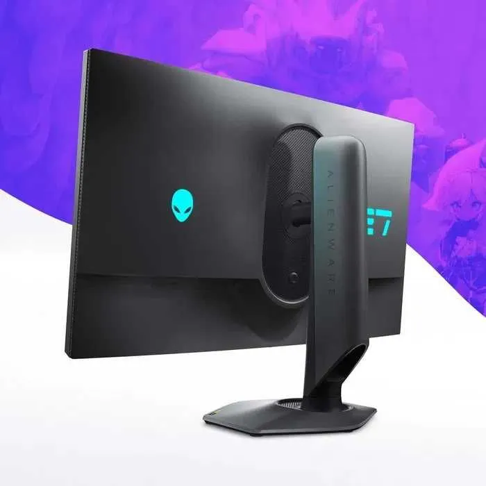 Игровой монитор Alienware AW2724DM - 27» QHD 180 Гц , AMD FreeSync — фото 3