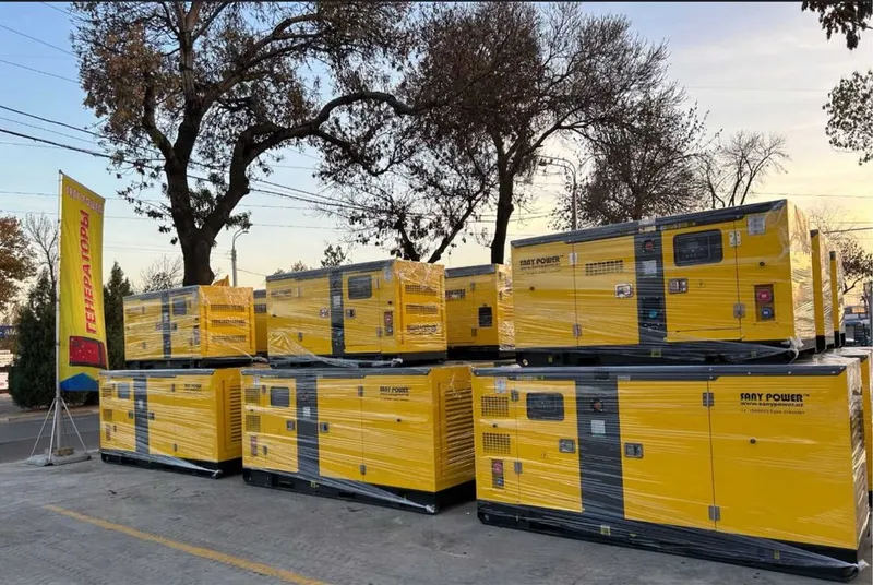 Generator | Генератор | SEER POWER | ГАРАНТИЯ | 30 кВт | GN-1 | — фото 4