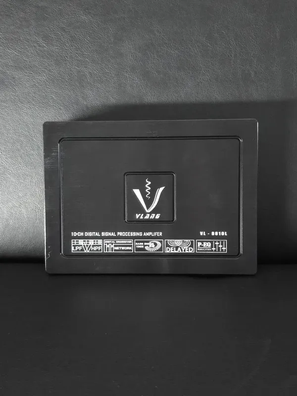 10-канальный процессорный усилитель Vlang VL-8810L 2 10-канальный процессорный усилитель Vlang VL-8810L 2