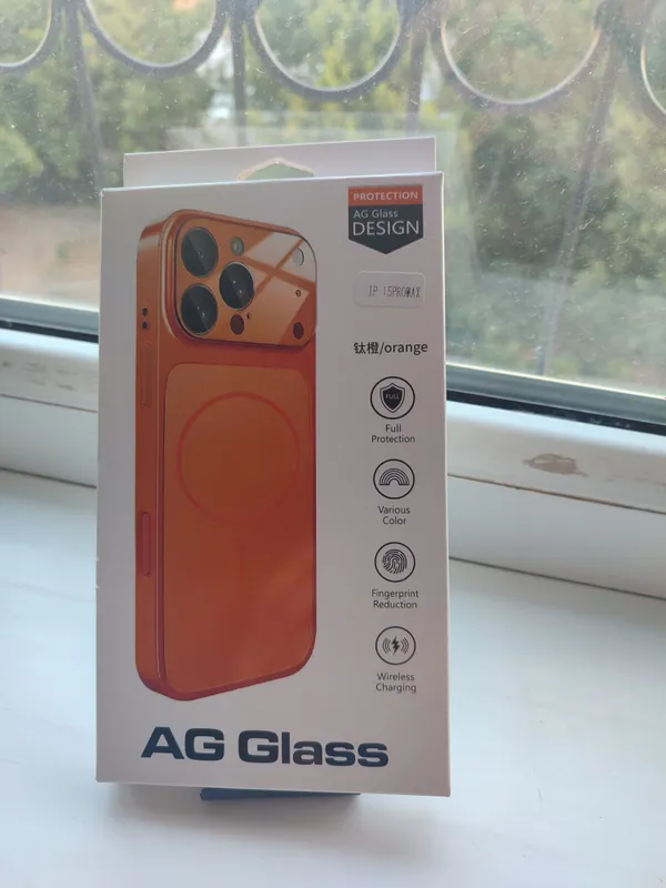 чехол для iPhone 15 Pro Max (17 effect)